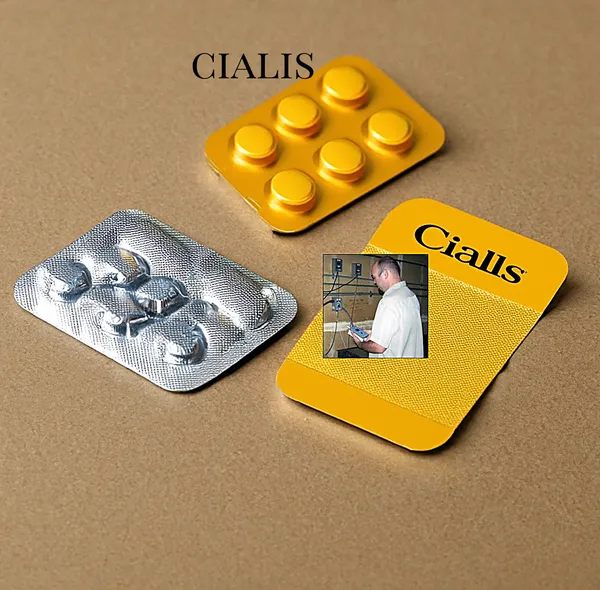 Cialis en vente libre